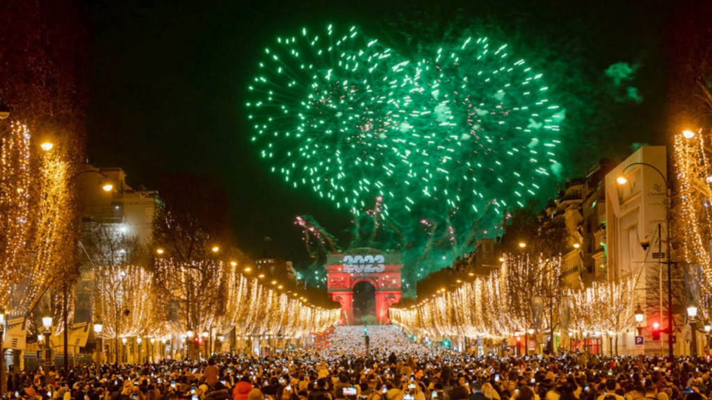 Best Time to Visit Paris France for Festivals and Events