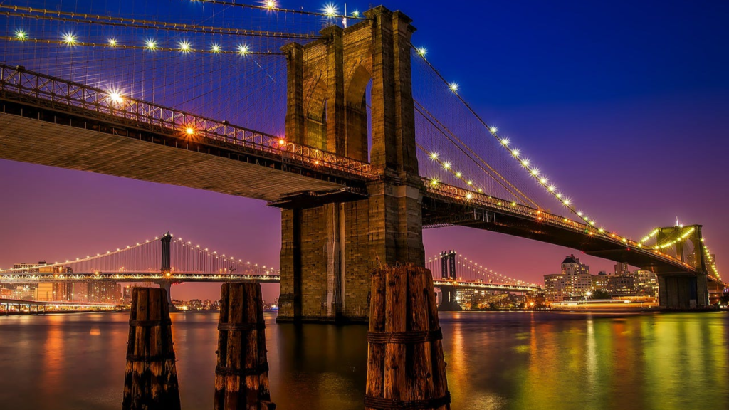 Brooklyn Bridge
