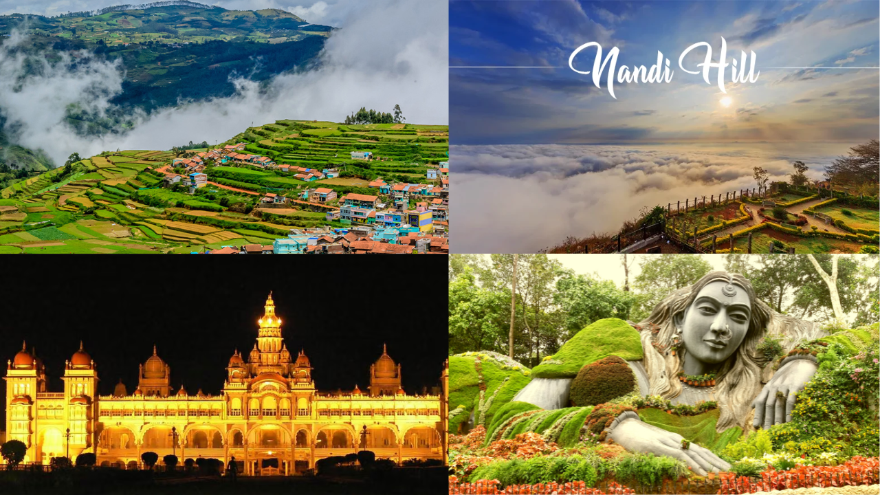 Budget Destinations from Bangalore