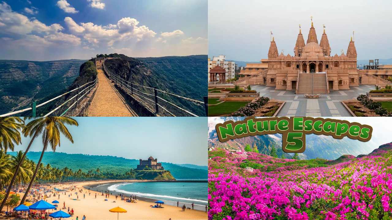 Budget-Friendly Trips from Mumbai