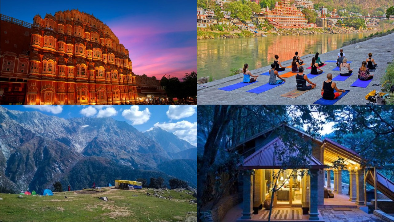 Budget Getaways Near Delhi for Short Trips