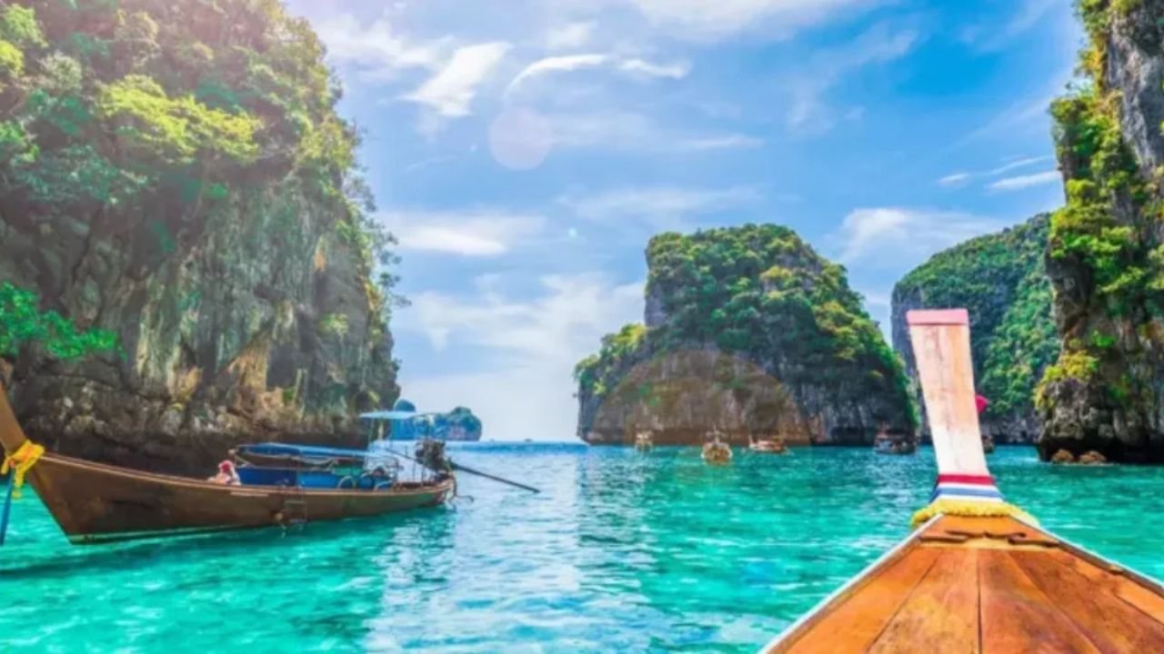 Thailand – Budget Travel with Variety