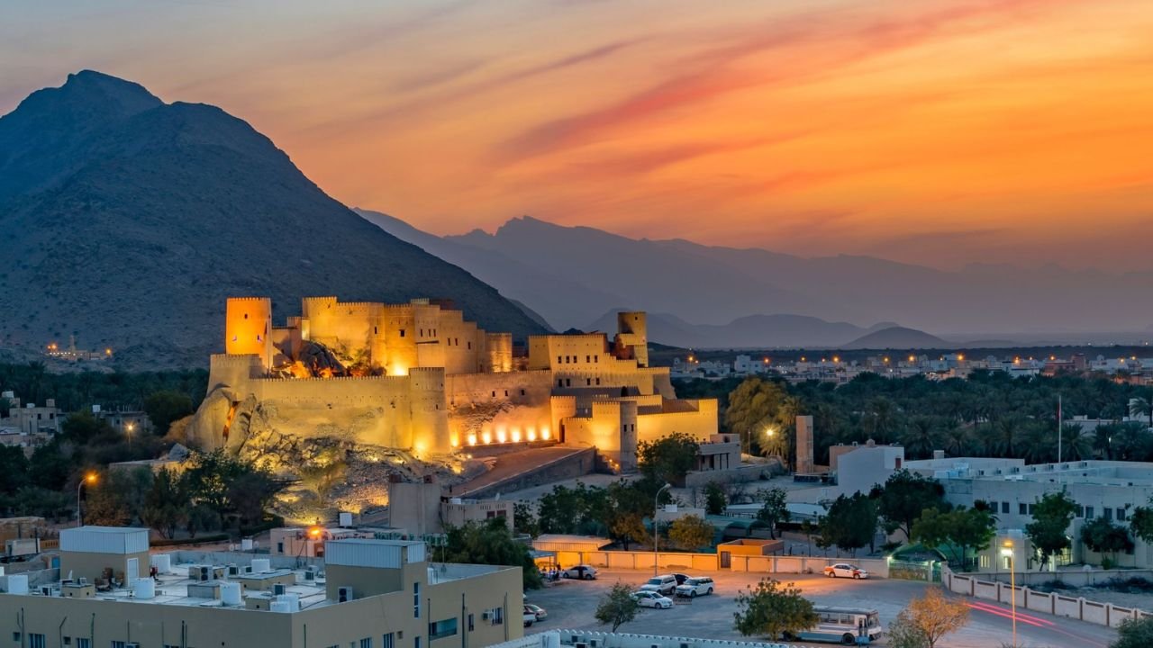 Oman – Cultural and Peaceful Travel
