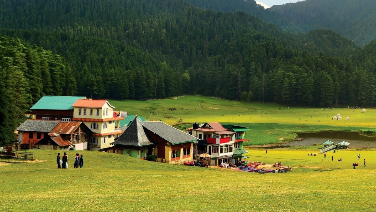 Dalhousie – Budget Scenic Destination