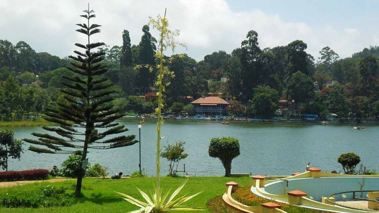 Yercaud – Affordable Green Paradise