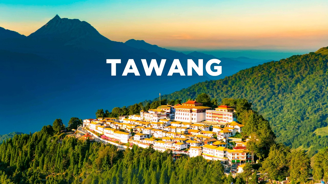 Tawang – Remote Mountain Beauty