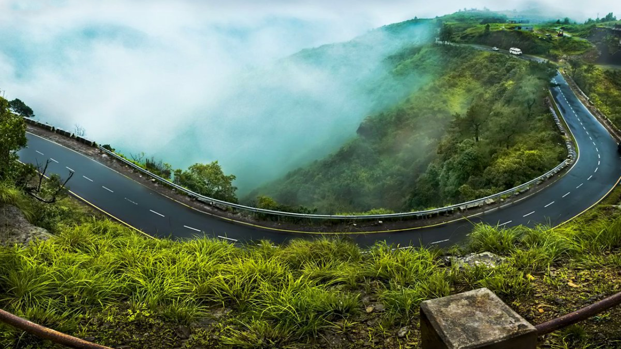 Shillong – Nature with City Comfort