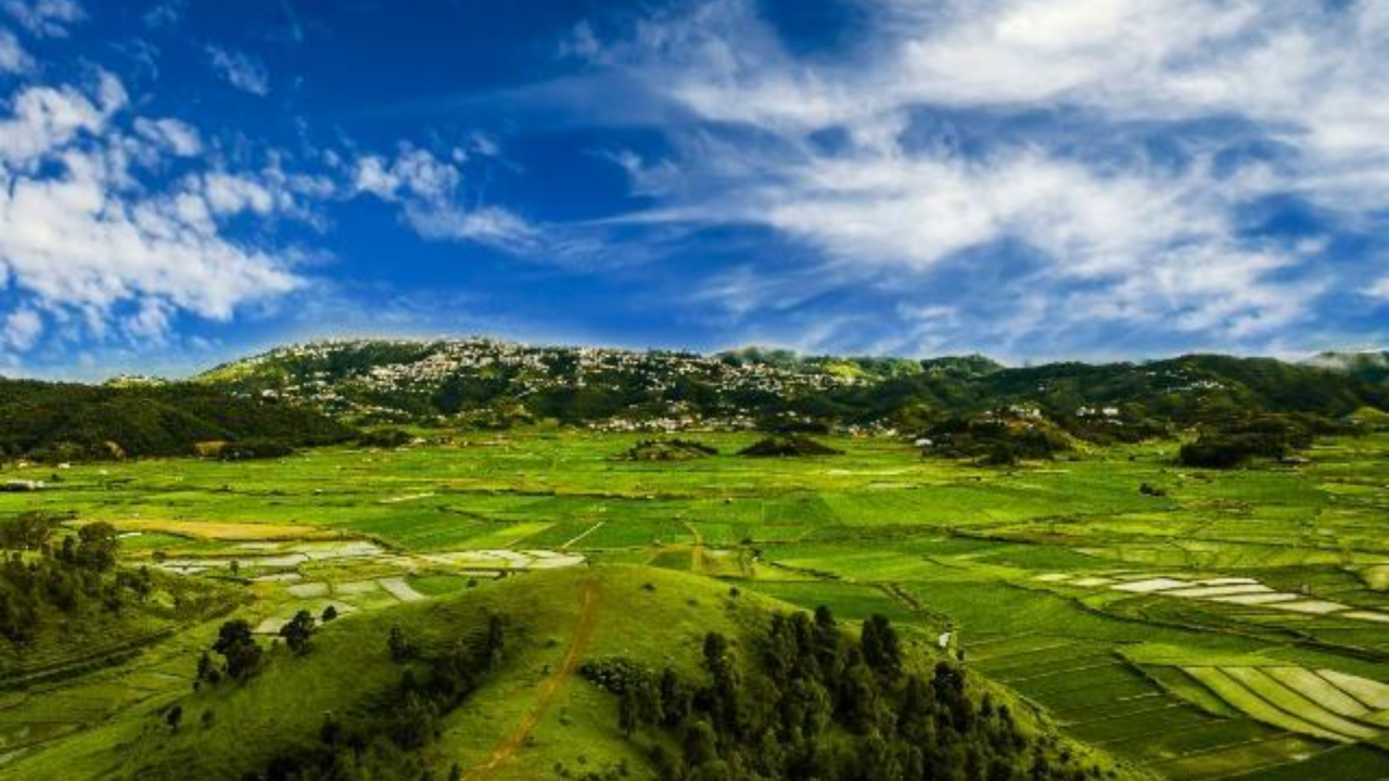 Nandi Hills – Quick Budget Trip