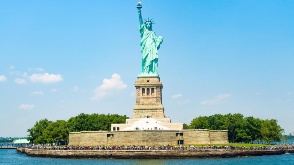Statue of Liberty