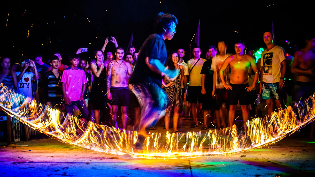 Experience Koh Phi Phi Nightlife