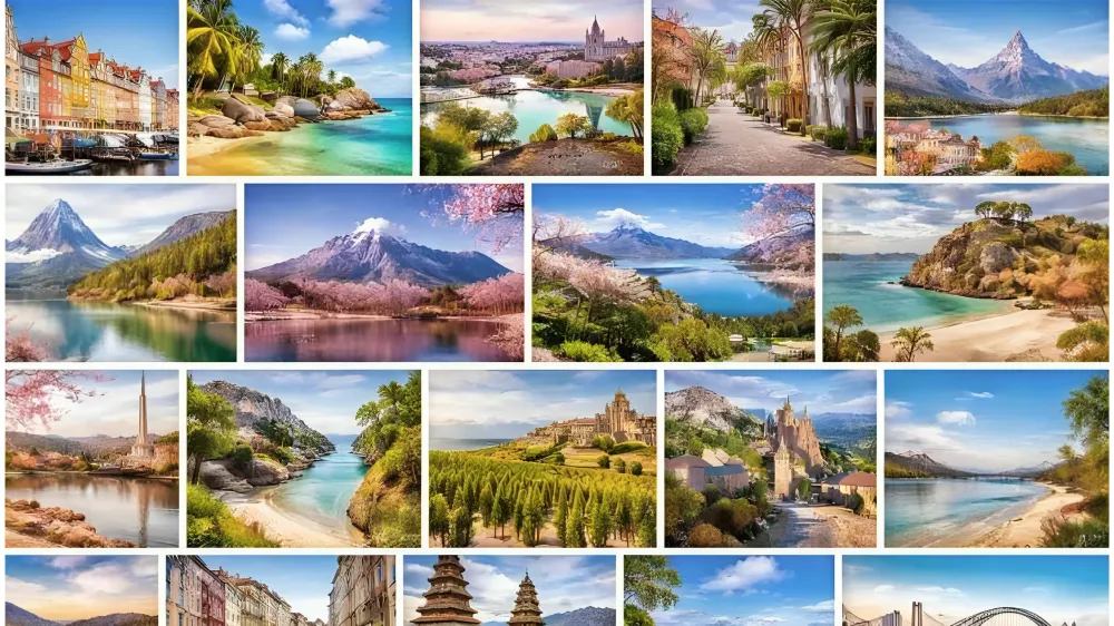 Top 10 Countries to Visit in May (2026 Overview)