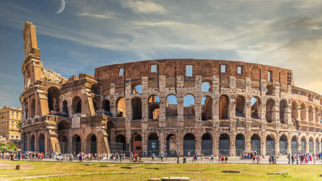 Visit the Colosseum and Explore Ancient Rome