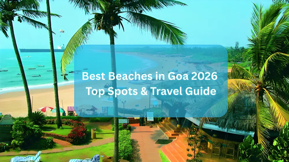 best beaches in goa