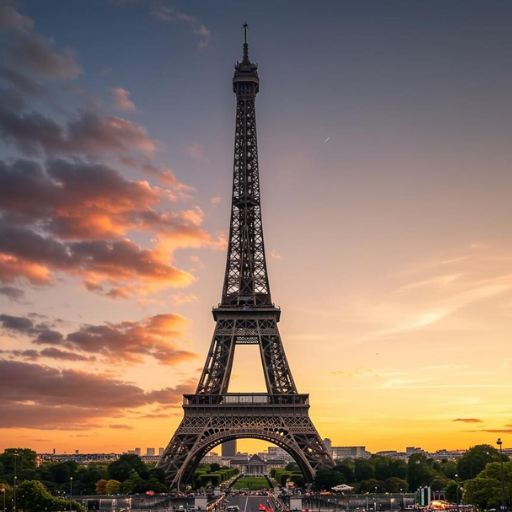 eiffel tower