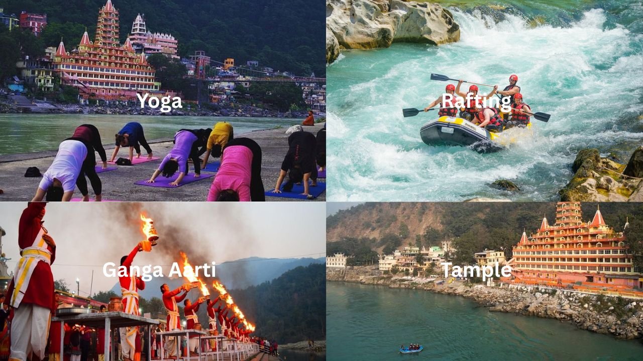 Best Things to do in Rishikesh for First-Time Visitors