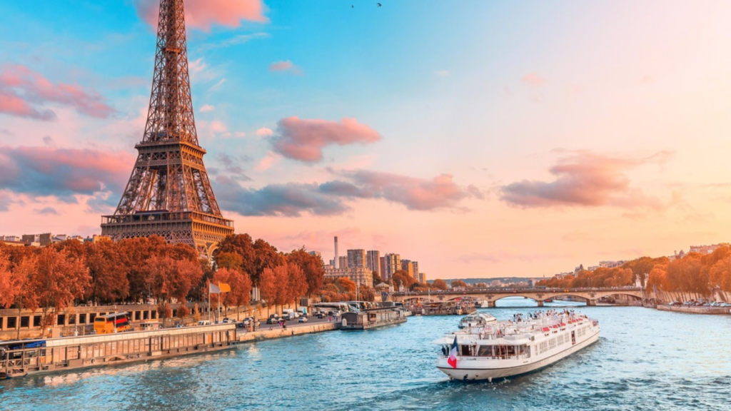 Paris – The Heart of French Travel