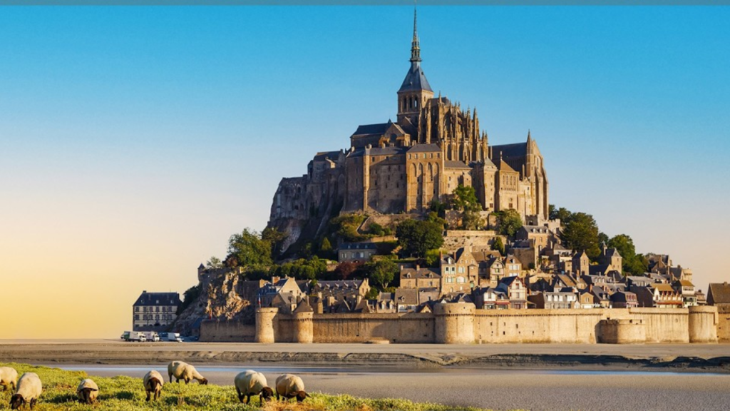 Mont Saint-Michel – A Unique Landmark