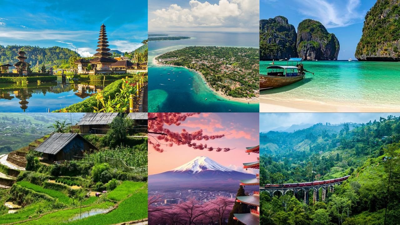 Top 10 Places to Travel in Summer (2026 Overview)