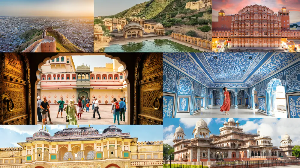 top 10 places to visit in jaipur