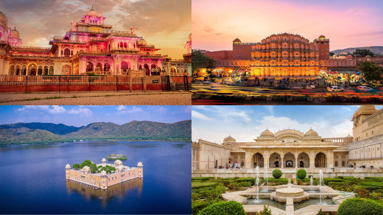 best places to visit in jaipur