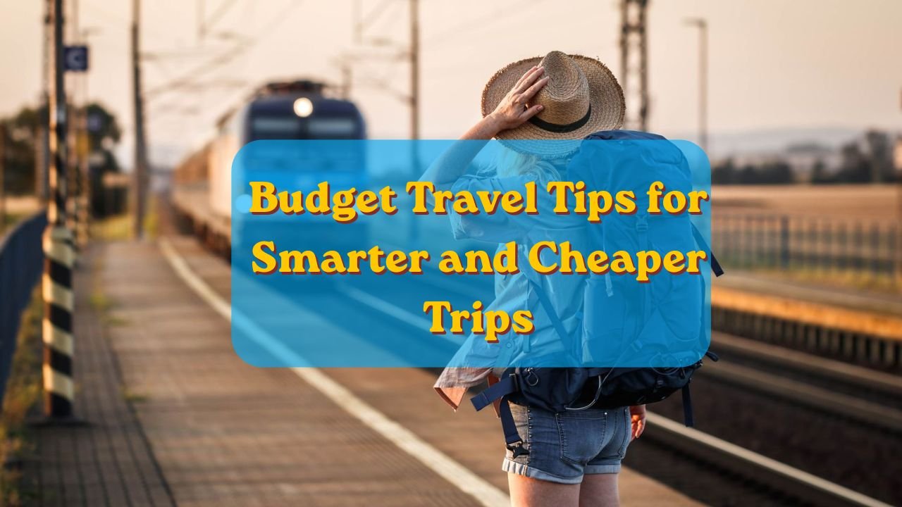 Budget Travel Tips for Smarter and Cheaper Trips