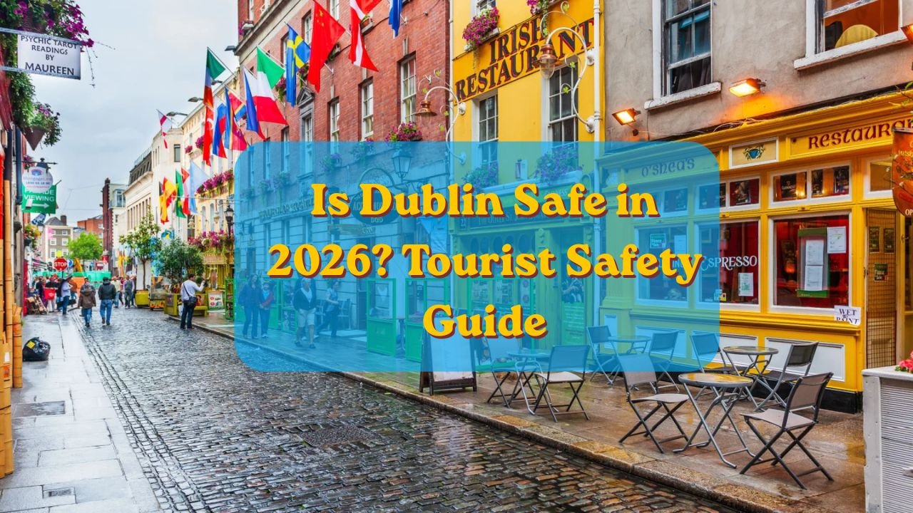 is dublin safe