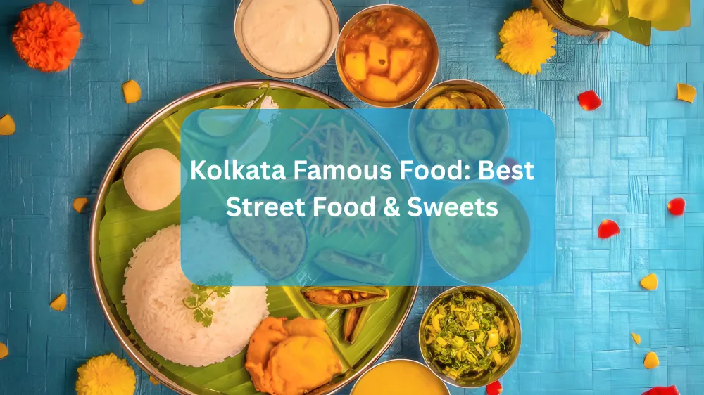 kolkata famous food
