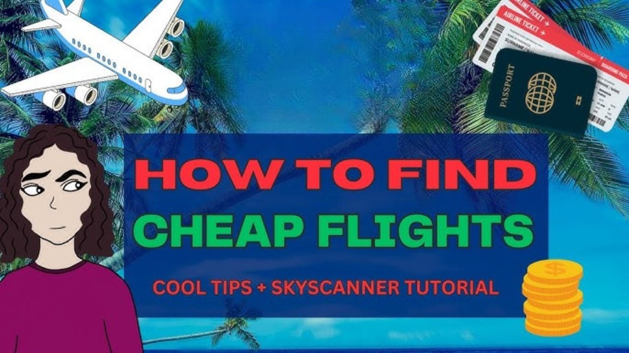 where to find cheap flights tips