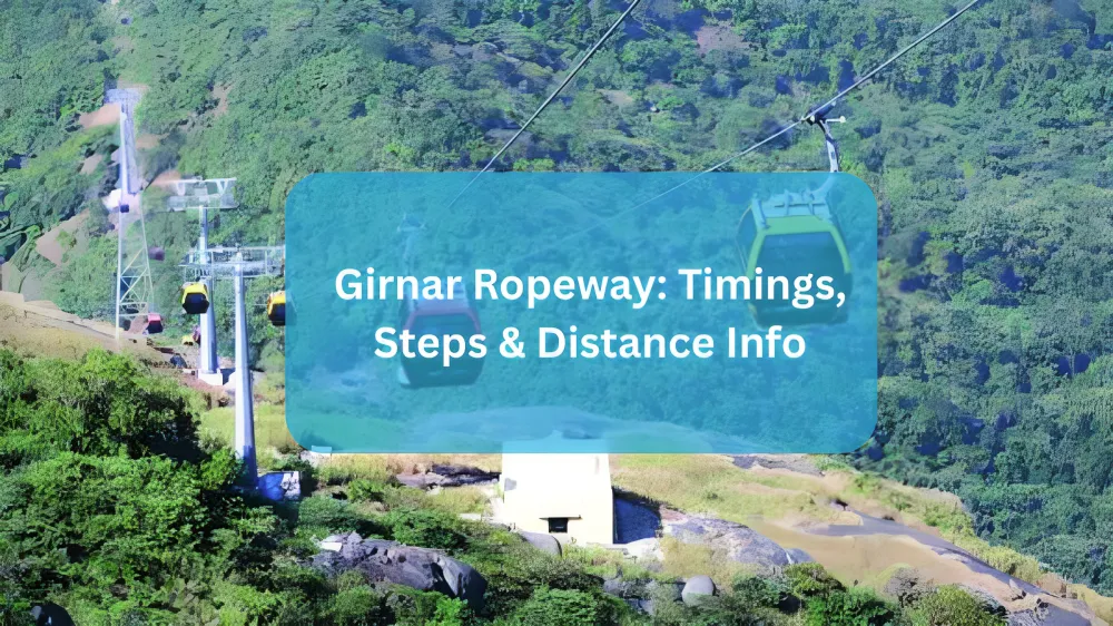 girnar ropeway timings