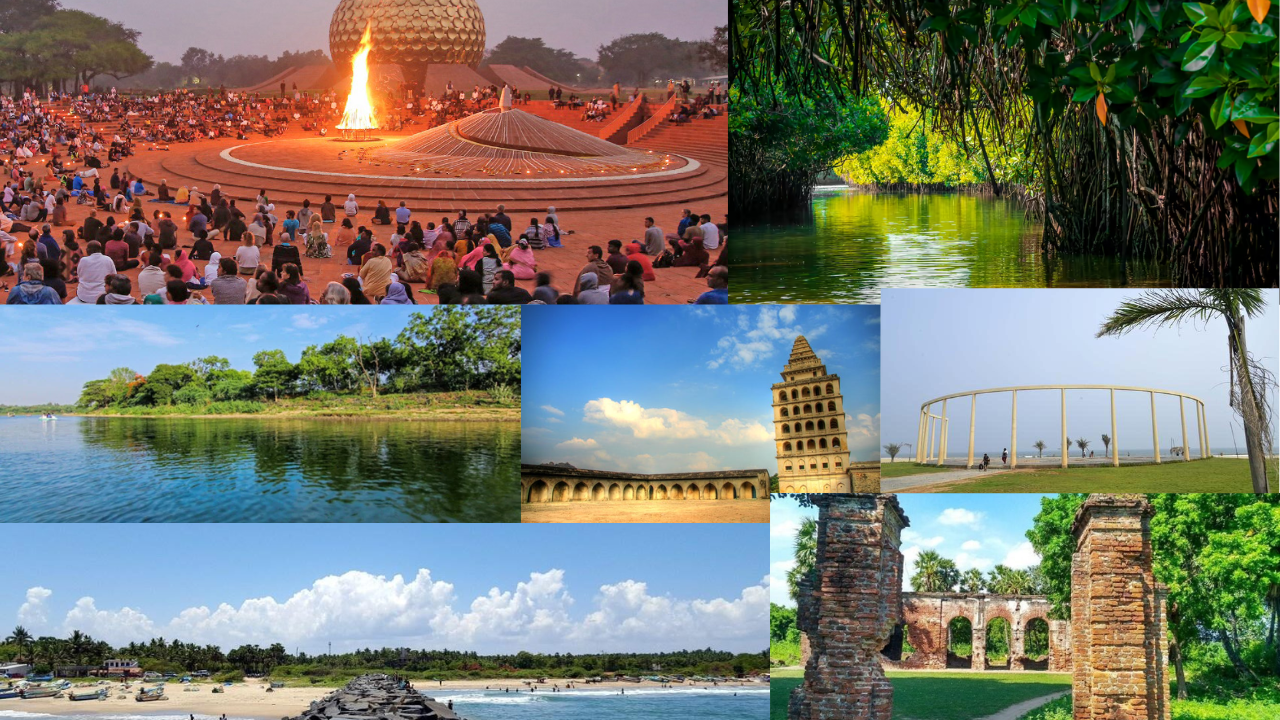 Top Unique Places to Visit in Pondicherry (2026 Overview)